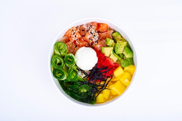 Pyszne danie w misce